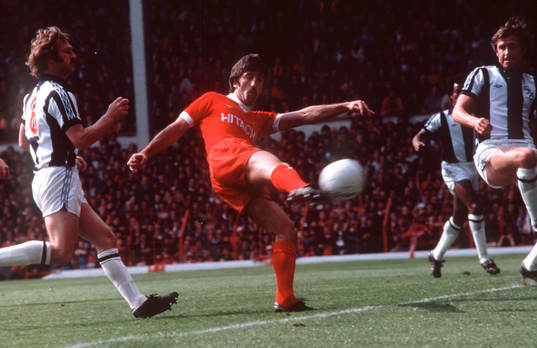 David Johnson, Liverpool