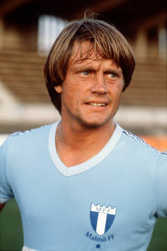 Hasse Borg, Malmö FF