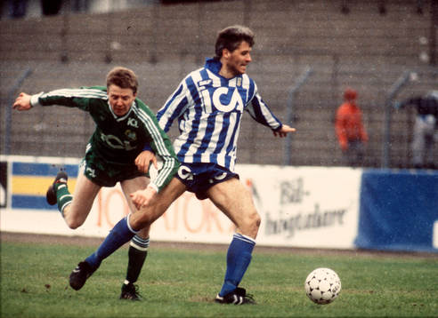 Glenn Hysén