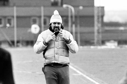 Arve Mokkelbost, tränare i Djurgården