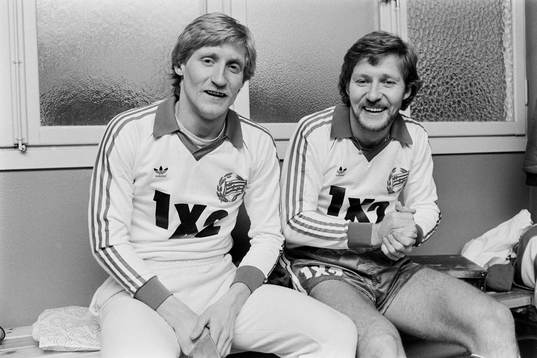 Billy Ohlsson och Kenneth Ohlsson
