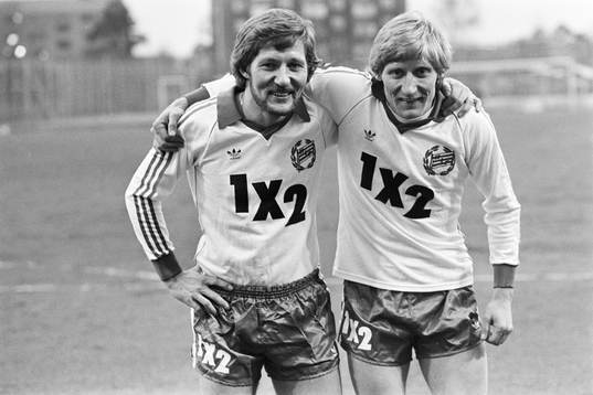 Kenneth Ohlsson och Billy Ohlsson