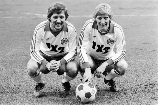 Kenneth Ohlsson och Billy Ohlsson