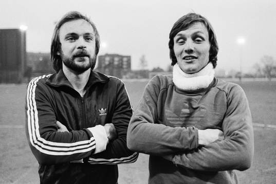 Tom Åhlund och Sten-Ove Ramberg