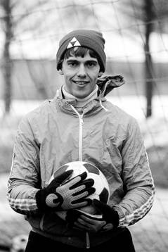 Thomas Wernerson, målvakt