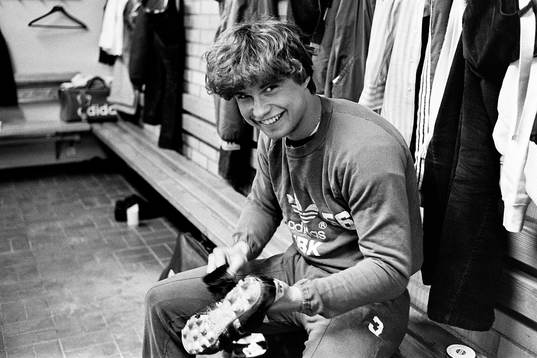 Stefan Larsson