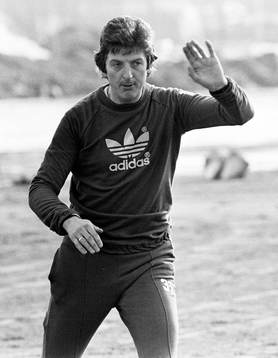 Roy Hodgson, tränare