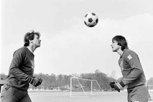 Lennart Larsson och Stefan Larsson