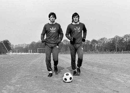 Lennart Larsson och Stefan Larsson