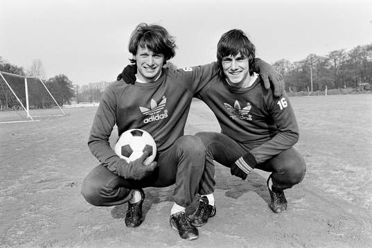 Lennart Larsson och Stefan Larsson