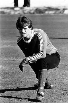 Peter Nilsson, Öster
