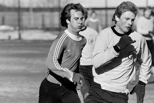 Mats Nordgren, Öster