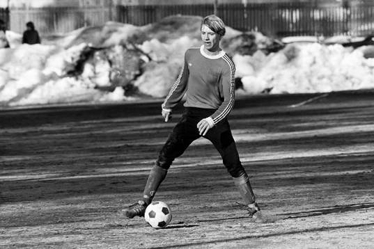 Andreas Ravelli, Öster