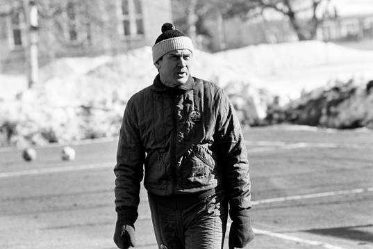 Rolf Svensson, tränare