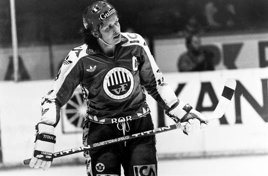 Anders Broström, Västra Frölunda