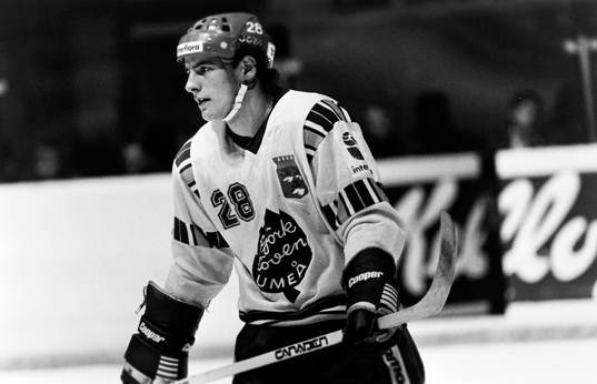 Björn Bergius, Björklöven