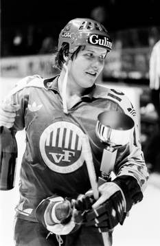 Björn Johansson, Västra Frölunda
