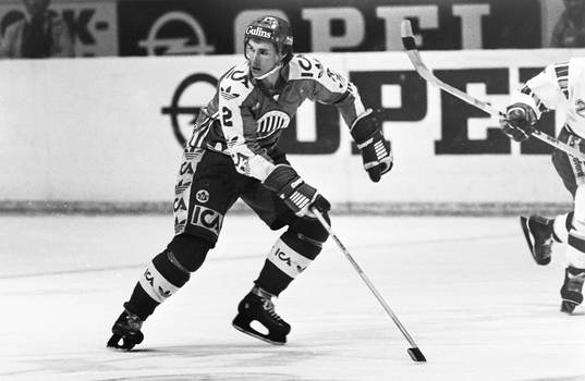 Göran Nilsson, Västra Frölunda