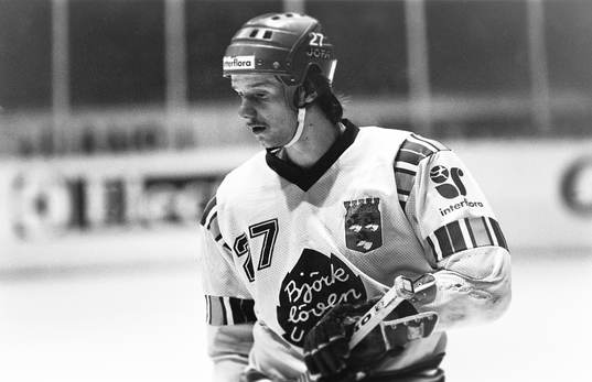 Tore Öqvist, Björklöven