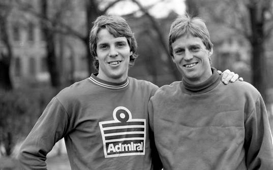Bröderna Conny och Jerry Carlsson