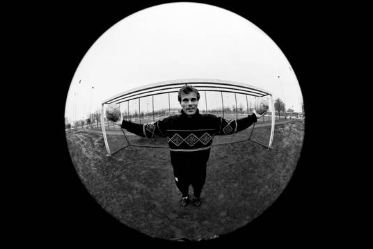 Jan Möller, målvakt