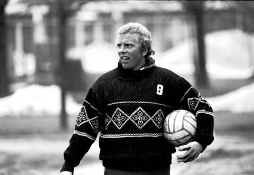 Bob Houghton, tränare