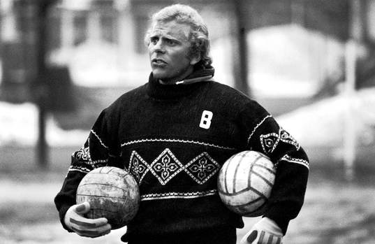 Bob Houghton, tränare