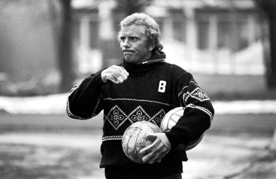 Bob Houghton, tränare
