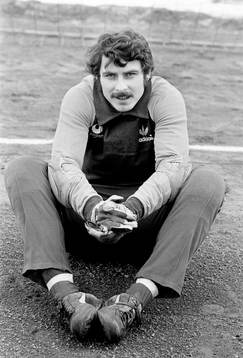 Tony Ström, målvakt
