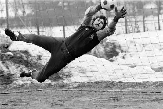 Tony Ström, målvakt