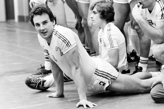 Torbjörn Klingvall, Drott