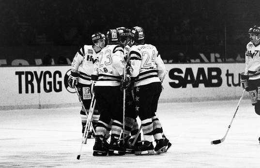 HV71 jublar