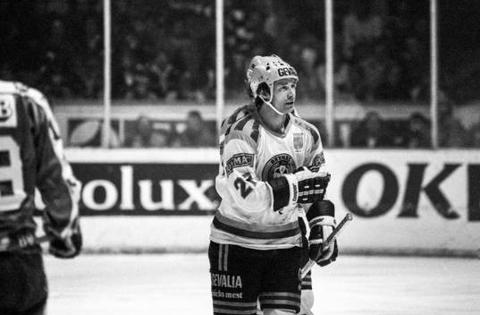 Inge Hammarström, Brynäs