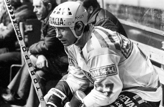 Inge Hammarström, Brynäs