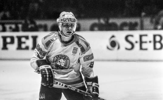 Mats Näslund, Brynäs