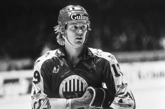 Jörgen Pettersson, Frölunda