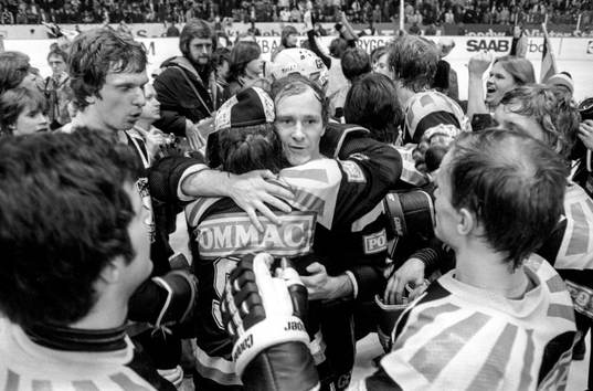 Brynäs, svenska mästare