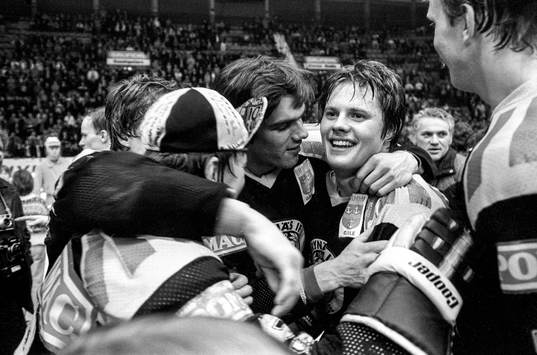 Brynäs, svenska mästare