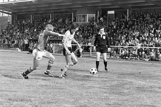 Lennart Johansson, Mjällby med bollen