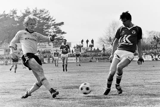 Dick Andersson, Mjällby