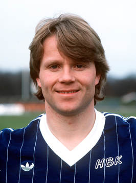 Mats Jingblad, Halmstad
