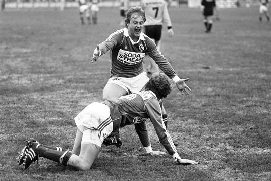 Glenn Martindahl, Åtvidaberg kramas om
