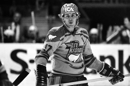 Willy Lindström, Sverige