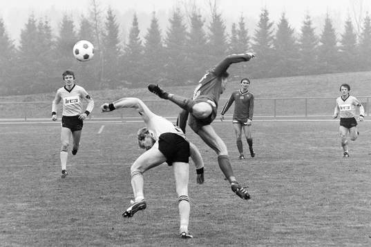 Dan Granqvist, Hässleholm i en tuff närkamp