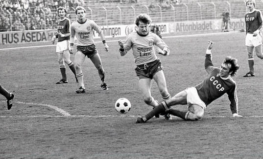 Ingemar Erlandsson, Sverige