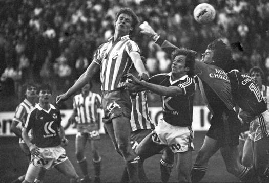 Tobjörn Nilsson, Göteborg i nickduell