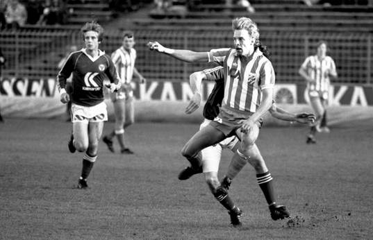 Tommy Holmgren, Göteborg
