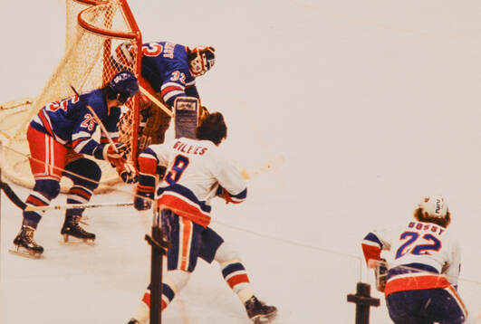 Ice Hockey, NHL 1979-1980, New York Islanders - New York