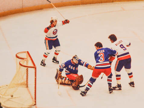 Ice Hockey, NHL 1979-1980, New York Islanders - New York