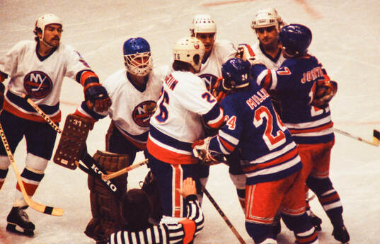 Ice Hockey, NHL 1979-1980, New York Islanders - New York